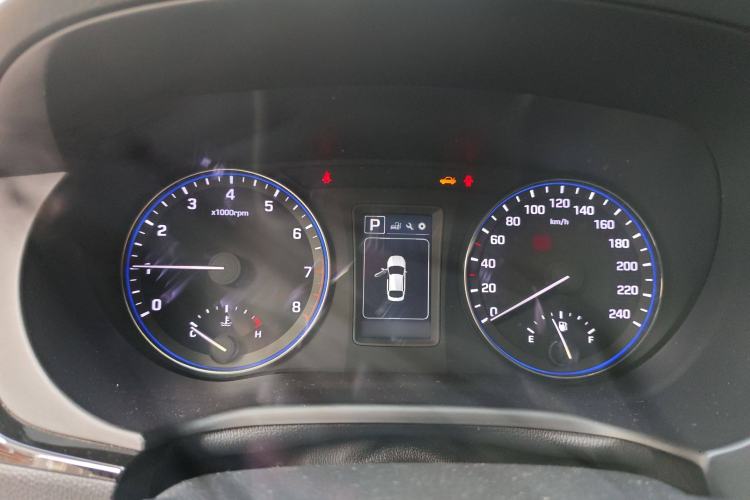 Used Hyundai Mistra 2016 1.8L Automatic Smart GLS
