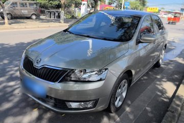 Used Skoda Rapid 2016 1.6L Automatic Chuanxing Edition