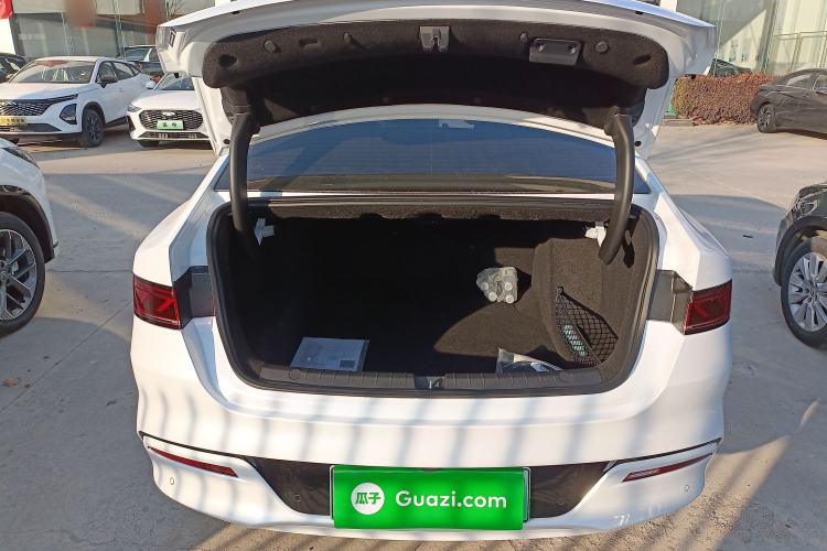 Used BYD Qin PLUS 2024 HONOR Edition DM-i 55KM Leading Model
