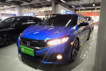 Used Honda Civic 2019 220TURBO CVT Dynamic Edition China VI Emission Standard