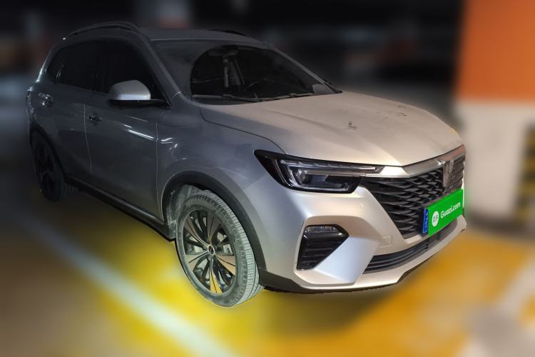 Used Roewe RX5 2020 PLUS 300TGI Automatic Ali National Trend Flagship Edition