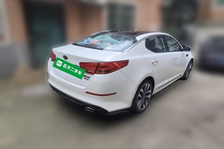 Used Kia K5 2014 2.0L Automatic LUXURY