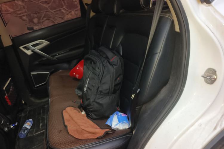 Used Geely Auto Emgrand X7 Sport 2016 1.8TD Automatic ZhiShang Model
