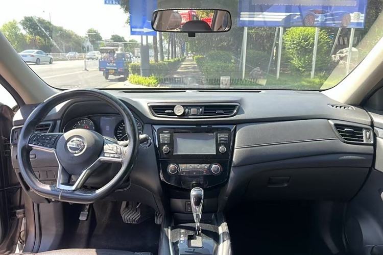 Used Nissan X-Trail 2017 2.0L CVT Comfort Edition 2WD
