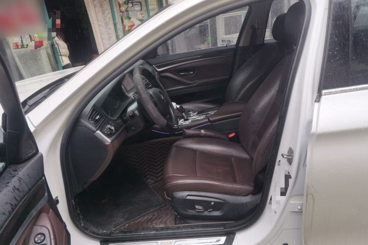 Used BMW 5 Series 2017 525Li Luxury Design Package