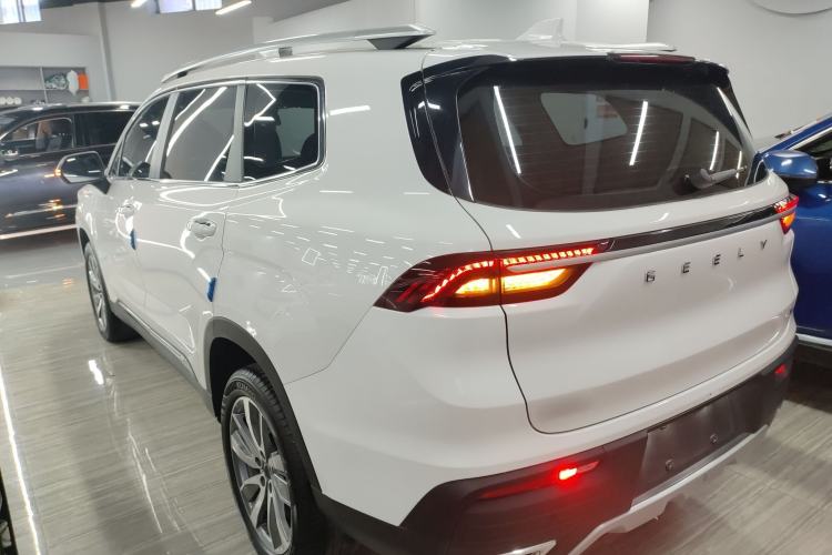 Used Geely Auto Haoyue 2022 1.8TD Automatic Prestige 7-Seater