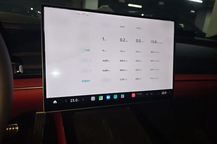 Used  SU7 2024 Four-Wheel Drive Ultra-Long Range Advanced Intelligent Driving Max Edition