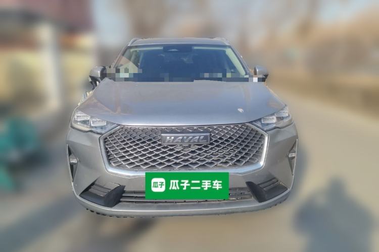 Used Haval H6 2021 3rd Generation 1.5T Automatic Two-Wheel Drive Max
