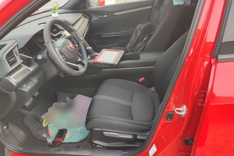 Used Honda Civic 2021 HATCHBACK 220TURBO CVT Trendy Cool Edition