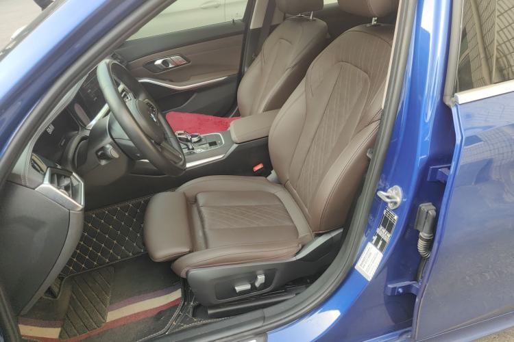 Used BMW 3 Series 2022 325i M Sport Package
