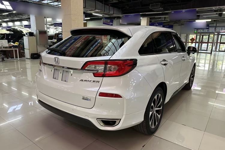 Used Honda Avancier 2017 240TURBO Two-Wheel Drive Premium Edition
