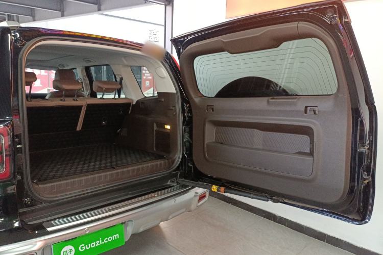 Used BAIC Off-Road BJ60 2022 2.0T Weekend Edition Five-Seater