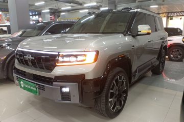 Used Formula Leopard Leopard 8 2025 Smart & Brave Flagship Edition 6 Seats