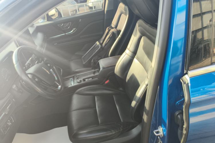 Used Lincoln Corsair 2020 2.0T Two-Wheel Drive Luxury Edition