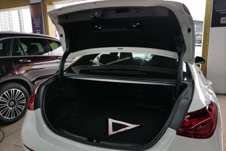 Used Mercedes-Benz C-Class 2022 Restyled C 200 L Sport Edition
