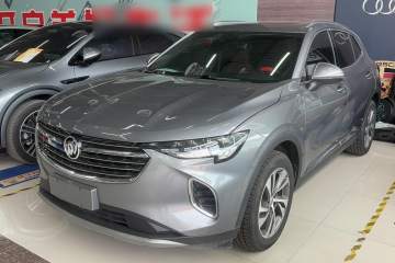 Used Buick Envision 2020 Encore S 652T Four-Wheel Drive Luxury Model