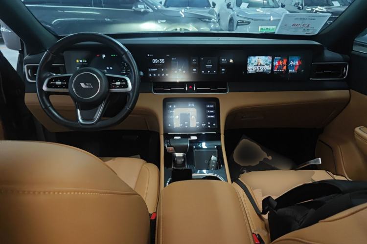 Used Li Auto ONE 2021 Extended-Range 6-Seater Version