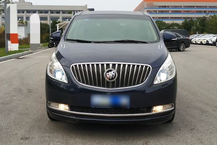 Used Buick GL8 2014 3.0L GT Luxury Business Haoya Edition
