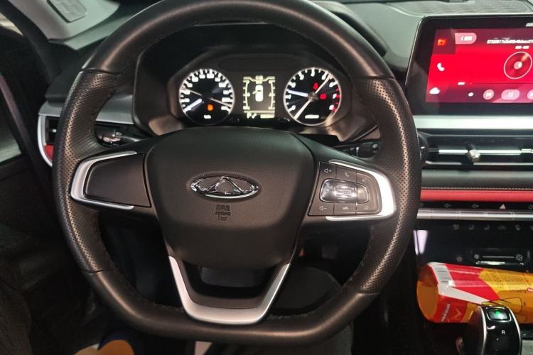 Used Chery Tiggo 7 2023 Super Edition 1.5T CVT Super Defender
