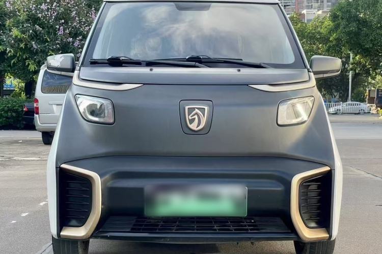 Used Baojun E200 2018 Intelligent Drive Edition
