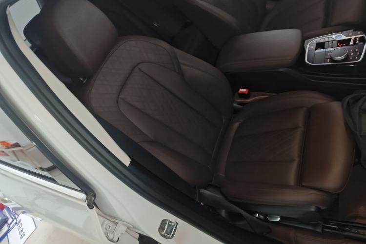 Used BMW iX3 2022 Updated Leading Version