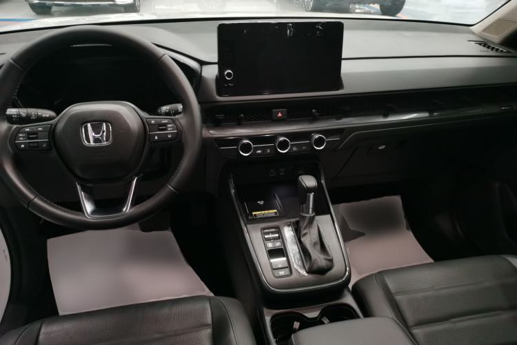 Used Honda CR-V 2023 240TURBO Two-Wheel Drive FENGSHANG Edition 5 Seats
