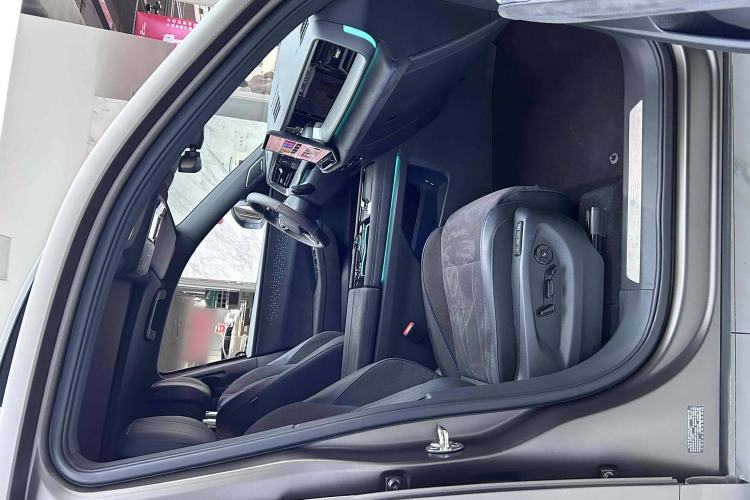 Used Volkswagen Teramont 2025 Tiguan Pro 450TSI Four-Wheel Drive Summit Edition
