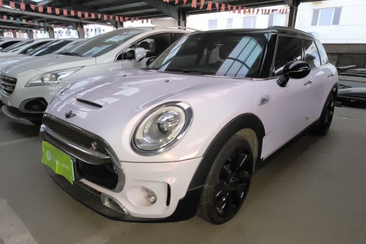 Used MINI Clubman 2016 2.0T COOPER S