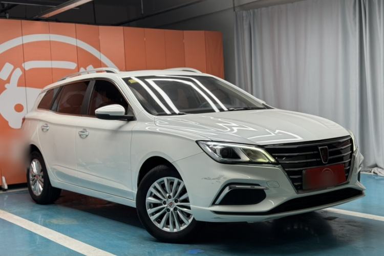 Used Roewe Ei5 2018 Internet Luxury Edition