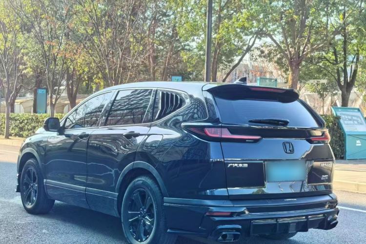 Used Honda Breeze 2021 240TURBO CVT Front-Wheel Drive Elite Edition