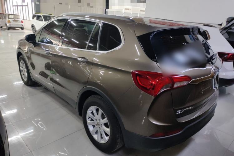 Used Buick Envision 2018 20T Two-Wheel-Drive Leading Model