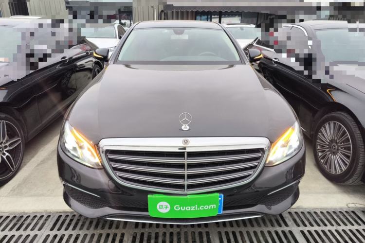 Used Mercedes-Benz E-Class 2019 E 200 L
