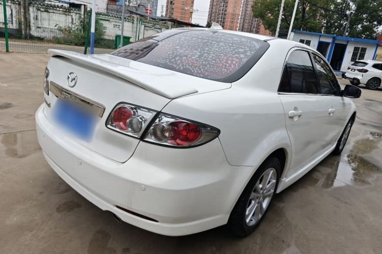 Used Mazda Mazda 6 2015 2.0L Automatic Fashion Edition
