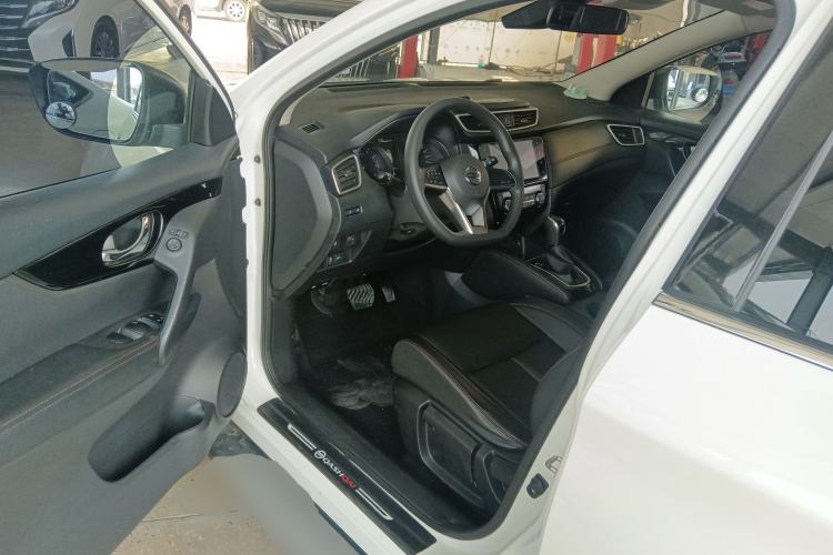 Used Nissan Qashqai 2022 2.0L CVT XV Smart Enjoyment Version