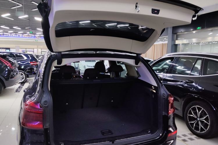 Used BMW X3 2021 xDrive25i M Sport Package
