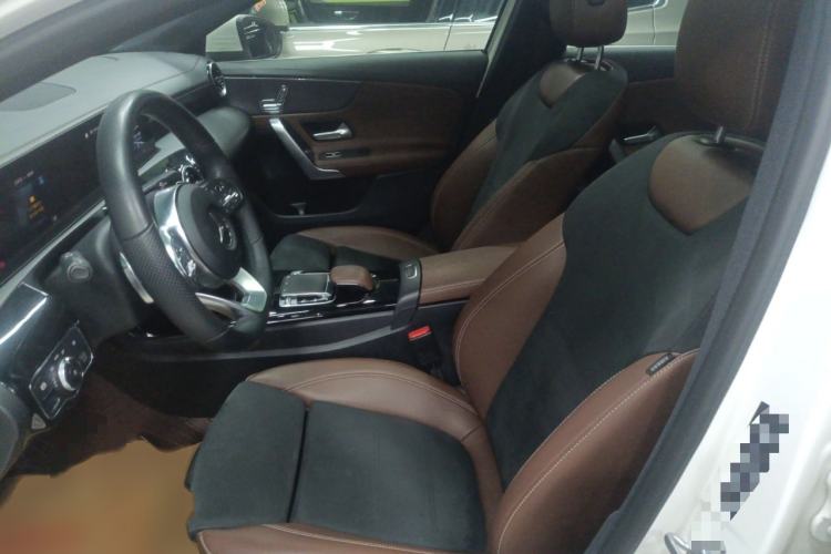 Used Mercedes-Benz A-Class 2019 A 200 L Sport Sedan