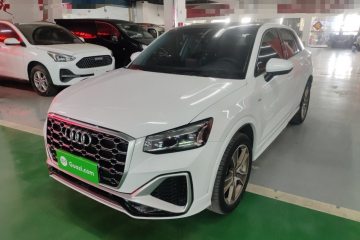 Used Audi Q2L 2022 35 TFSI Fashion Dynamic Model