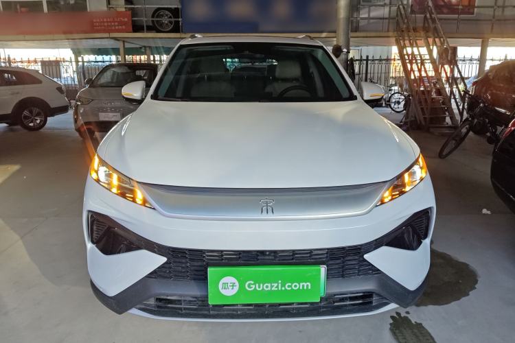 Used BYD Song Pro New Energy 2025 Second-Generation DM-i 75KM Overachiever Trim
