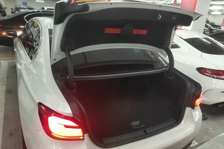 Used BMW 5 Series New Energy 2021 535Le Pioneer Edition M Sport Package