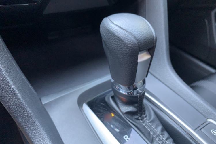 Used Honda Civic 2019 220TURBO CVT Dynamic Edition China VI
