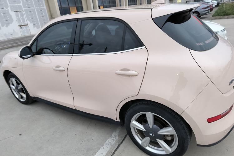 Used ORA Good Cat 2023 401 km Standard Range Luxury Version Lithium Iron Phosphate