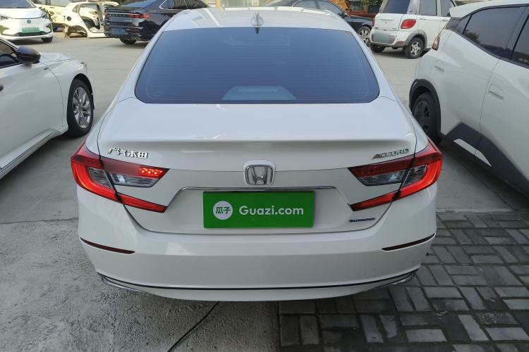 Used Honda Accord 2018 Rui Hybrid 2.0L Rui Ling Edition China VI

