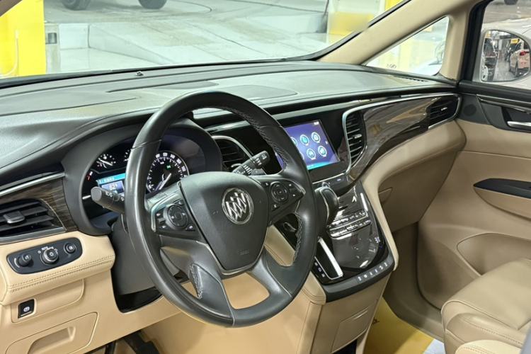 Used Buick GL8 2017 ES 28T Luxury Model China V Standard
