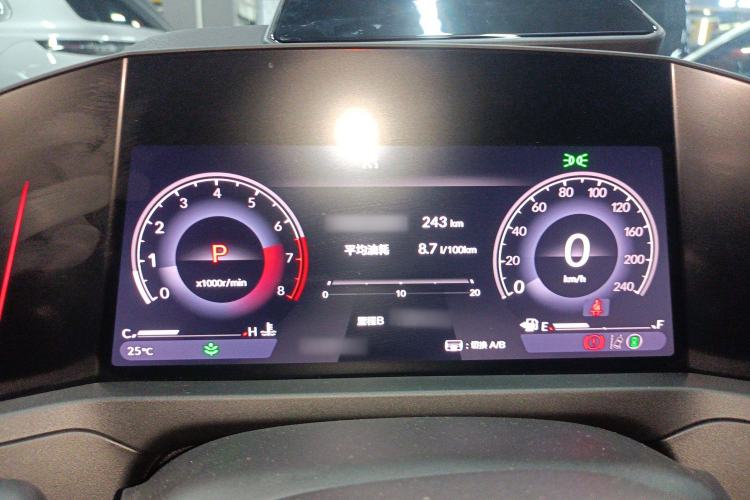 Used Honda Accord 2023 260TURBO Smart Enjoyment Version
