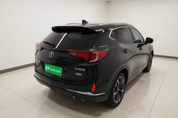 Used Acura CDX 2018 2.0L Two-Wheel Drive Enjoyment Edition Hybrid
