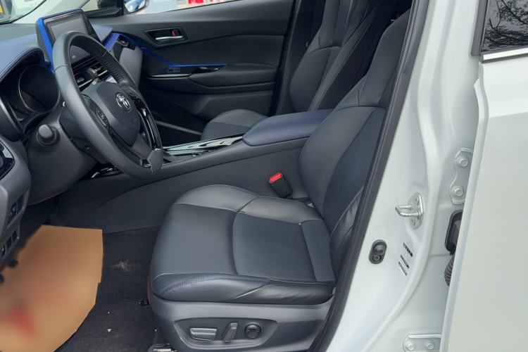 Used Toyota C-HR 2021 2.0L Luxury Edition
