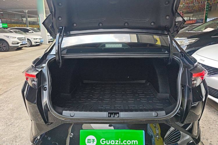 Used Dongfeng Aeolus Yixuan 2021 230T Automatic Zuiying Knight Edition