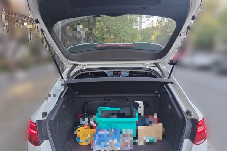 Used Audi A3 2018 30th Anniversary Edition Sportback 35 TFSI Fashion Model
