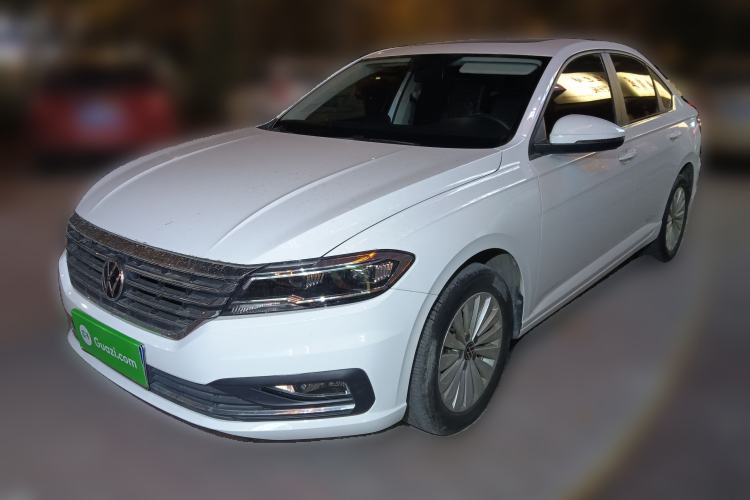 Used Volkswagen Lavida 2019 1.5L Automatic Vision Edition China VI Standard
