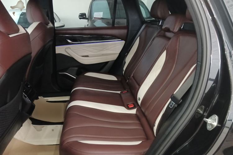 Used Geely Auto Monjaro L 2021 2.0TD DCT EVO Two-Wheel Drive Prestige Version